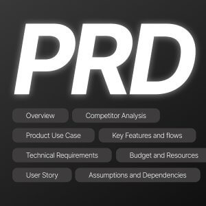 Product Requirement Document Template