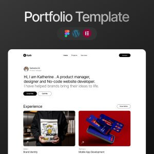 Portfolio Template