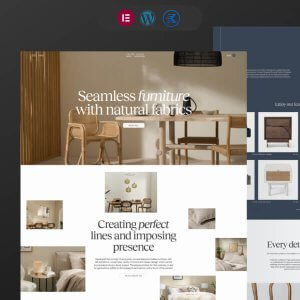 Arusa Ecommerce template