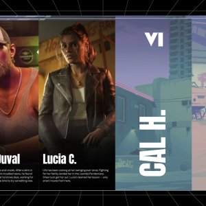 GTA - Canva template